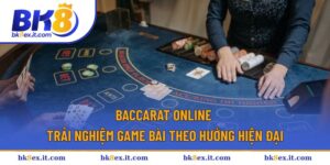 Baccarat online