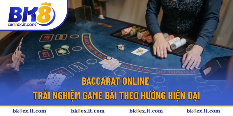 Baccarat online