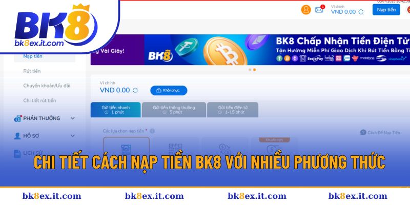 Bật mí cách chuyển vốn chi tiết