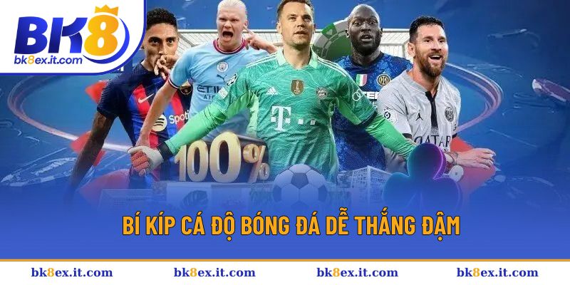 Bỏ túi mẹo cá độ hiệu quả