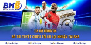 Cá độ bóng đá