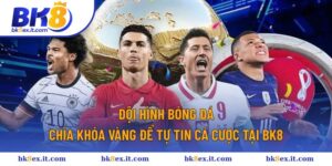 Đội hình bóng đá