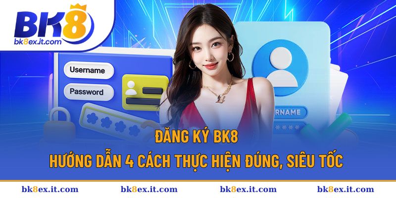 Đăng ký BK8