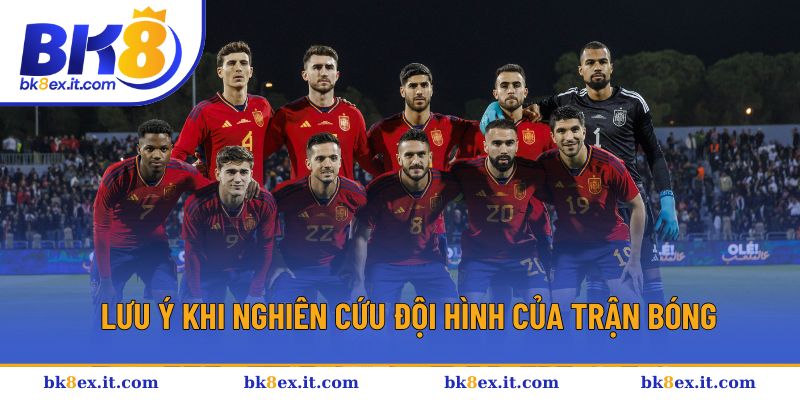 Điểm cần chú ý để hạn chế lỗi khi phần tích