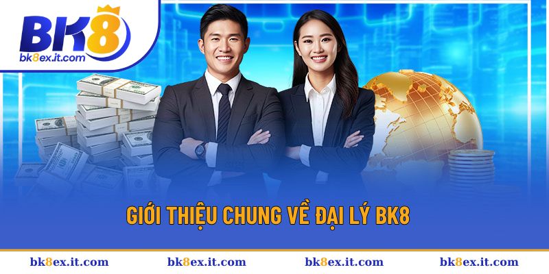Khái quát chương trình đại lý BK8