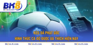 Kèo đá phạt góc