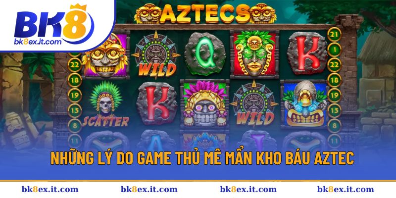 Điểm thu hút khách của tưa game
