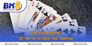luật chơi bài liêng