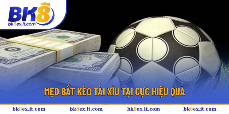 Mẹo bắt kèo tài xỉu tại cực hiệu quả Mẹo bắt kèo tài xỉu tại cực hiệu quả