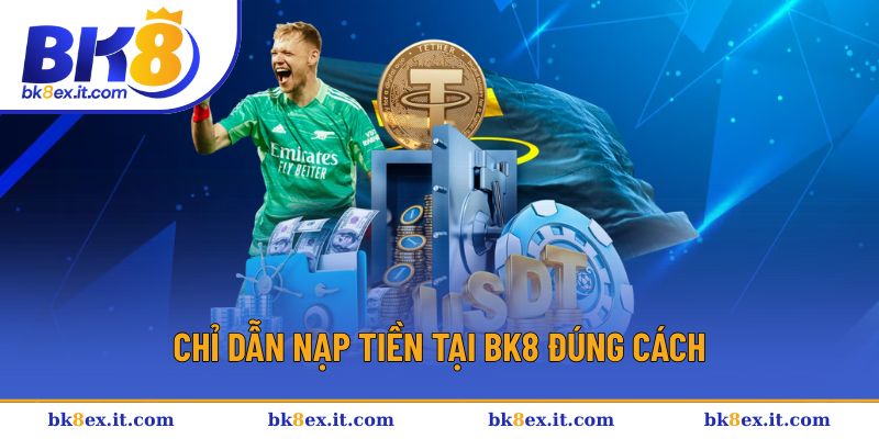 Chỉ bạn cách nạp tiền vào tài khoản Chỉ bạn cách nạp tiền vào tài khoản