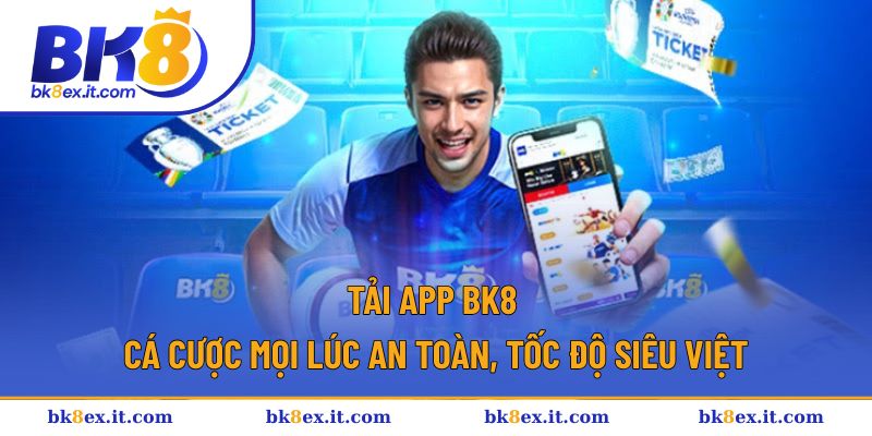 Tải app BK8
