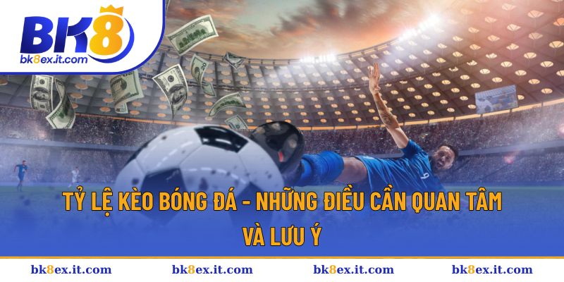 tỷ lệ kèo bóng đá