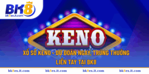 xổ số keno