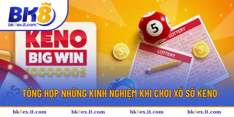 Người chơi nên vận dụng chiến thuật chọn số phù hợp để giành thắng lớn